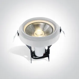 11070TR/W WHITE PAR30 70w E27 MODULE