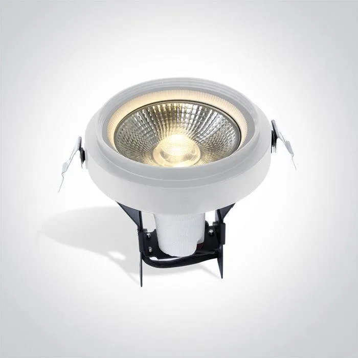 11070TR/W WHITE PAR30 70w E27 MODULE