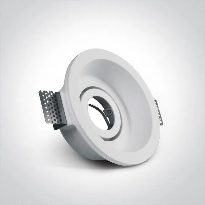 11105GT4 GYPSUM 50W GU10