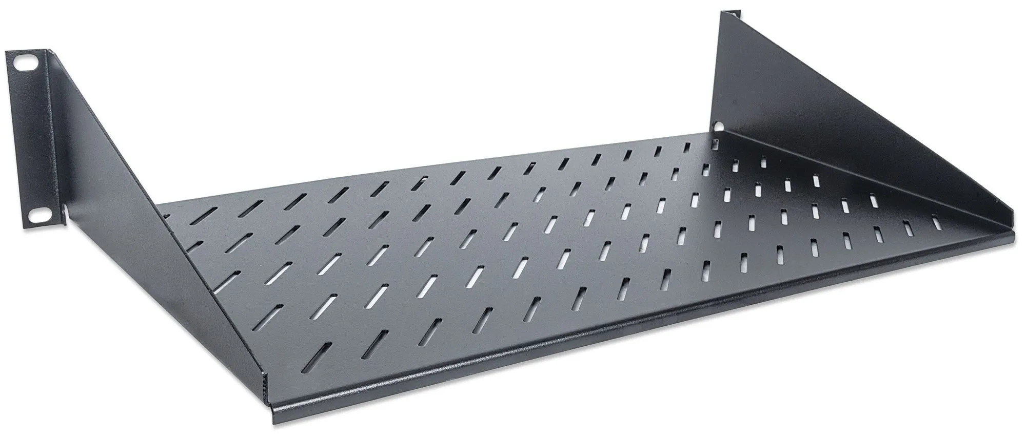19In Cantilever Shelf 2U 250Mm-