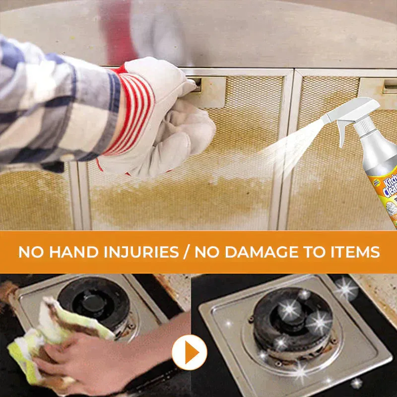2024 Kitchen Hot Sale Kitchen Foam Cleaner