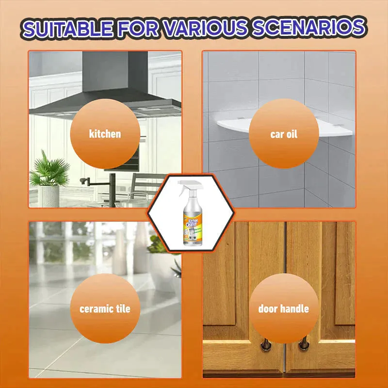 2024 Kitchen Hot Sale Kitchen Foam Cleaner