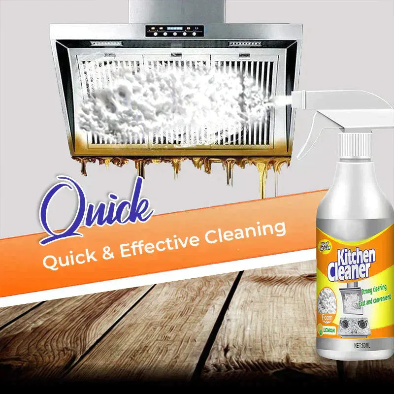 2024 Kitchen Hot Sale Kitchen Foam Cleaner