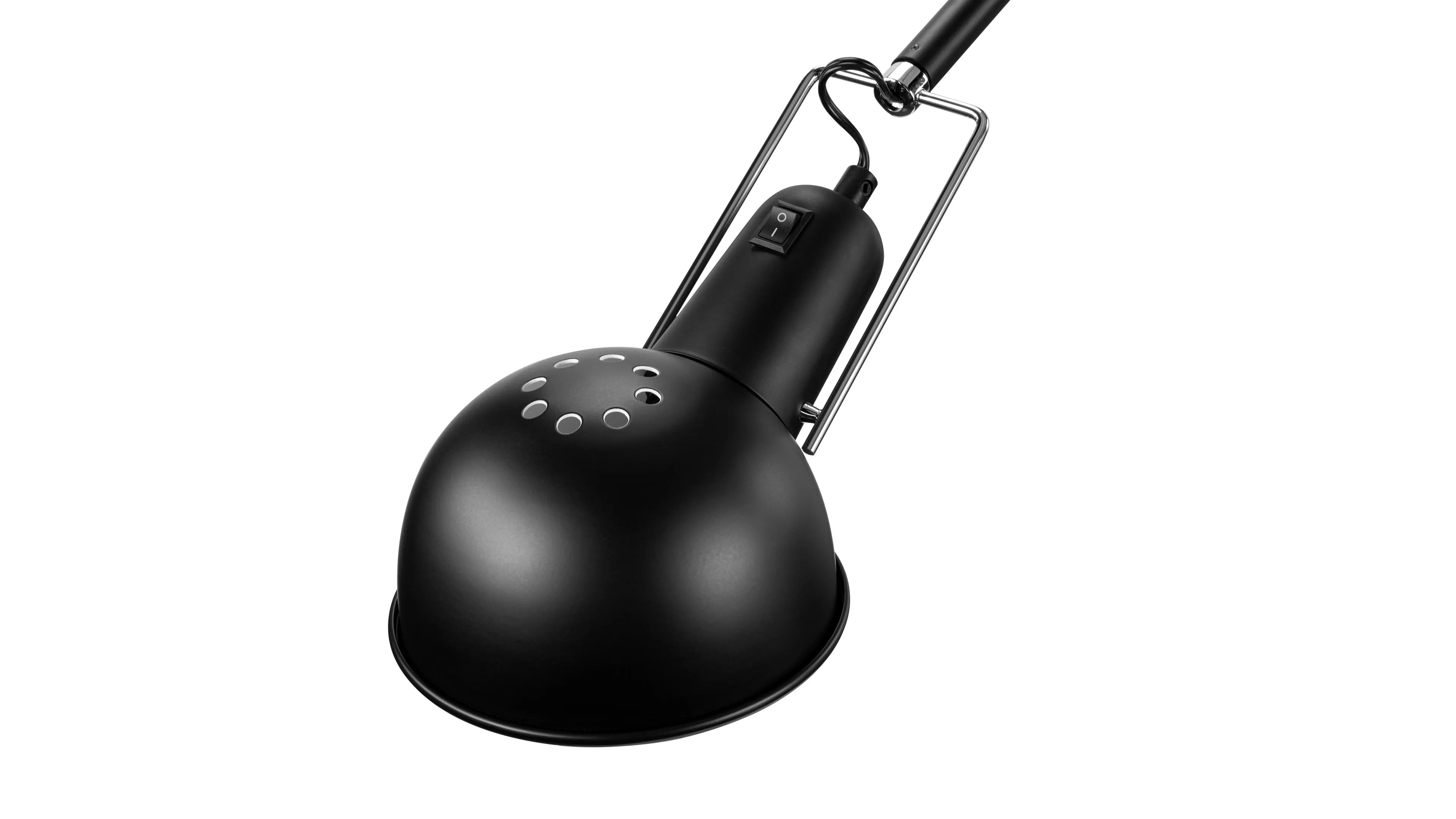 265 - 265 Wall Lamp, Black