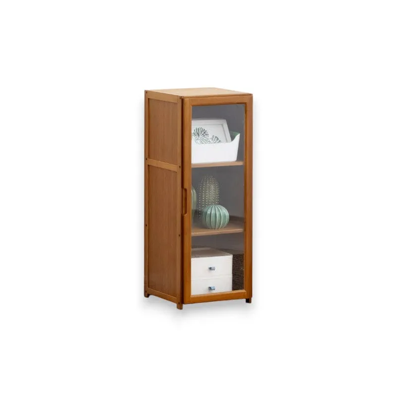 3 Tier Bamboo FreeStanding Multifunctional Cabinet Rack