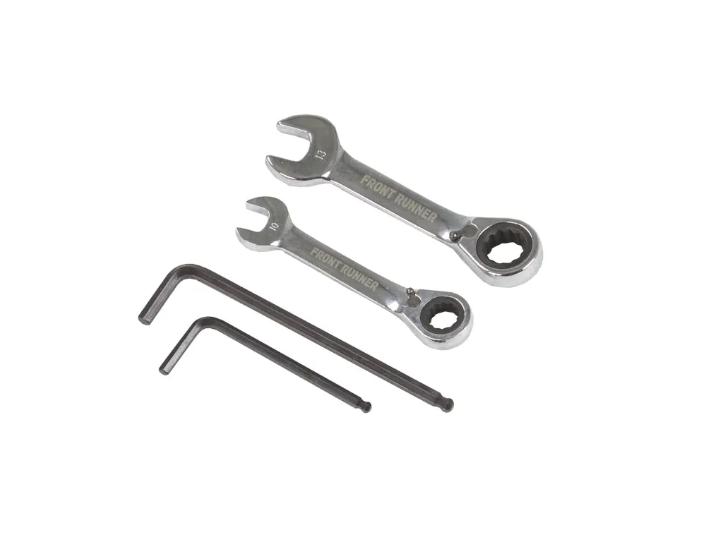 4 Piece Tool Kit - Front Runner - RRAC093