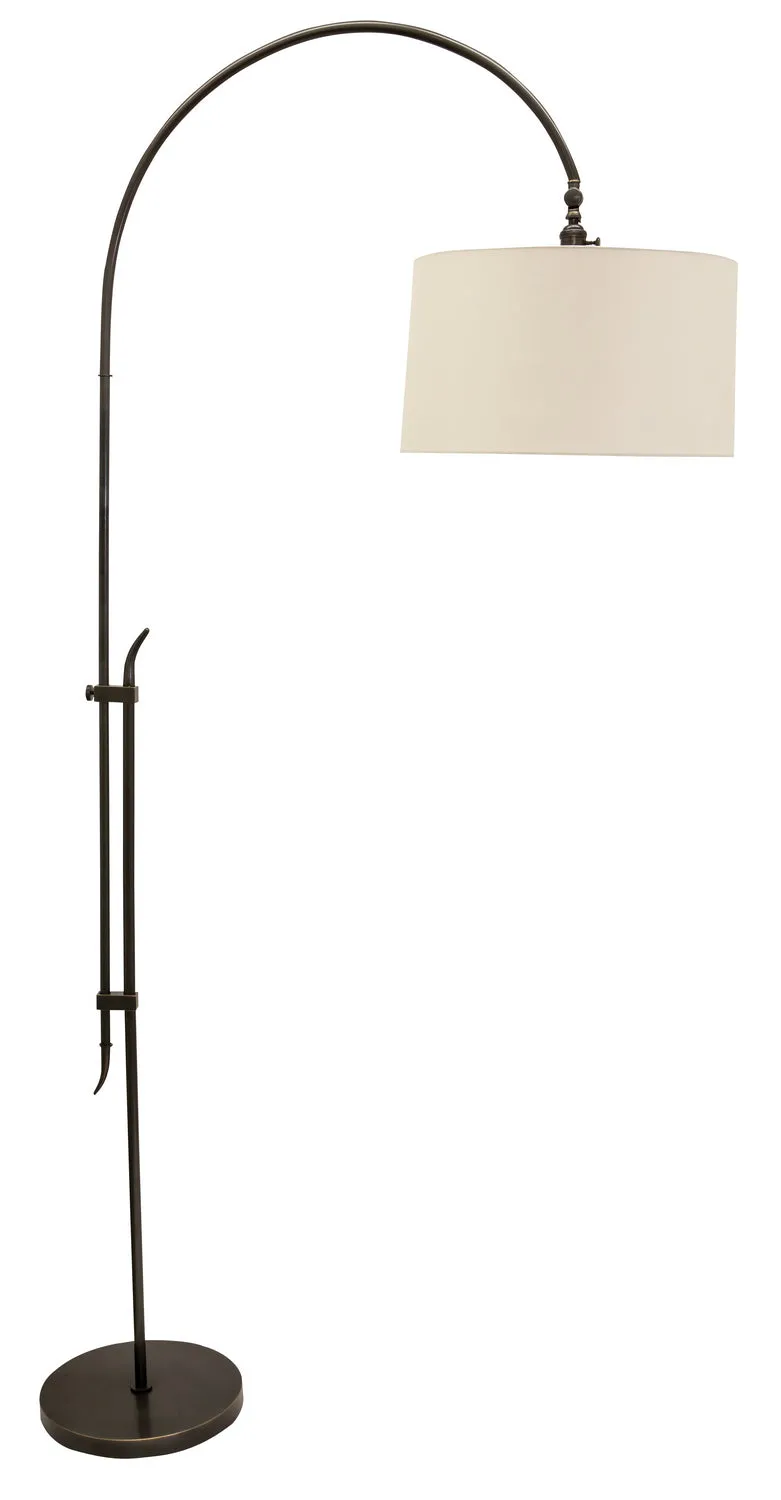 84" Windsor Adjustable Floor Lamp