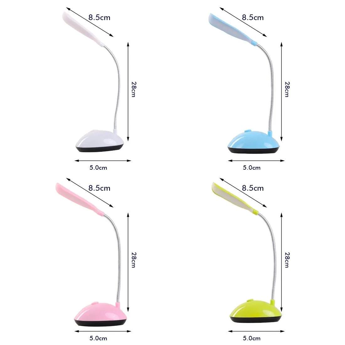 Adjustable LED Table lamp- Modern design