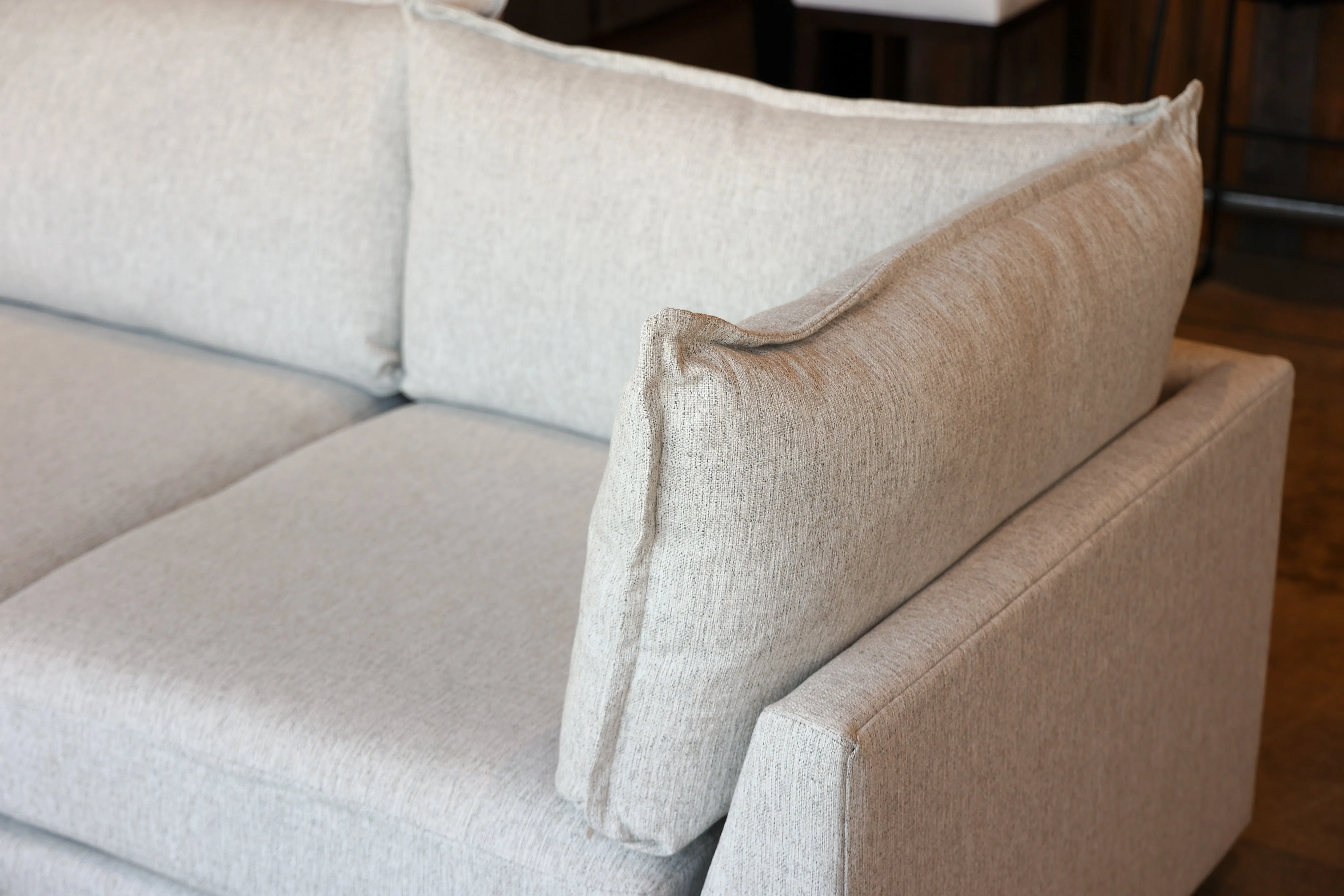 Alden 4 Piece Sectional