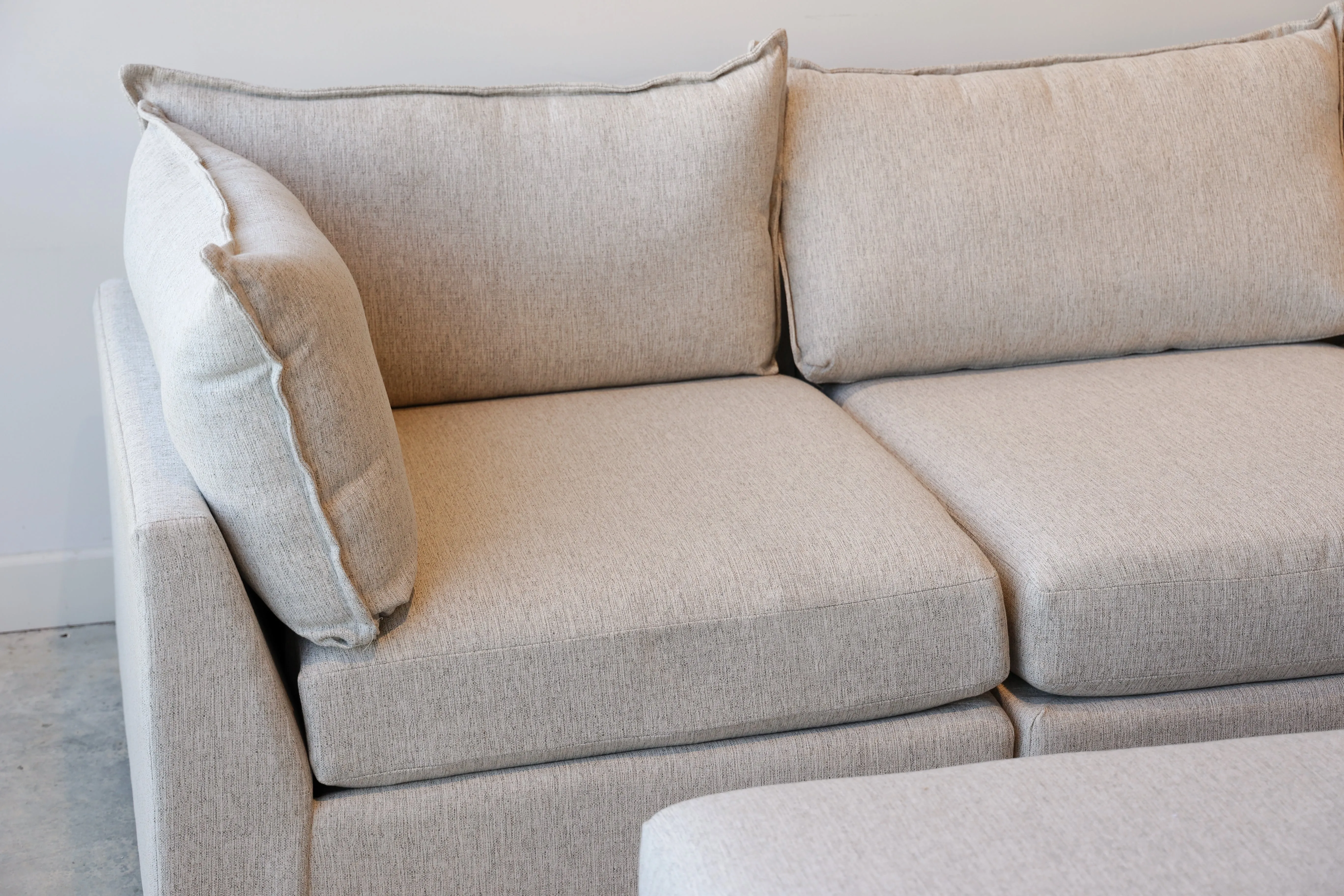 Alden 4 Piece Sectional