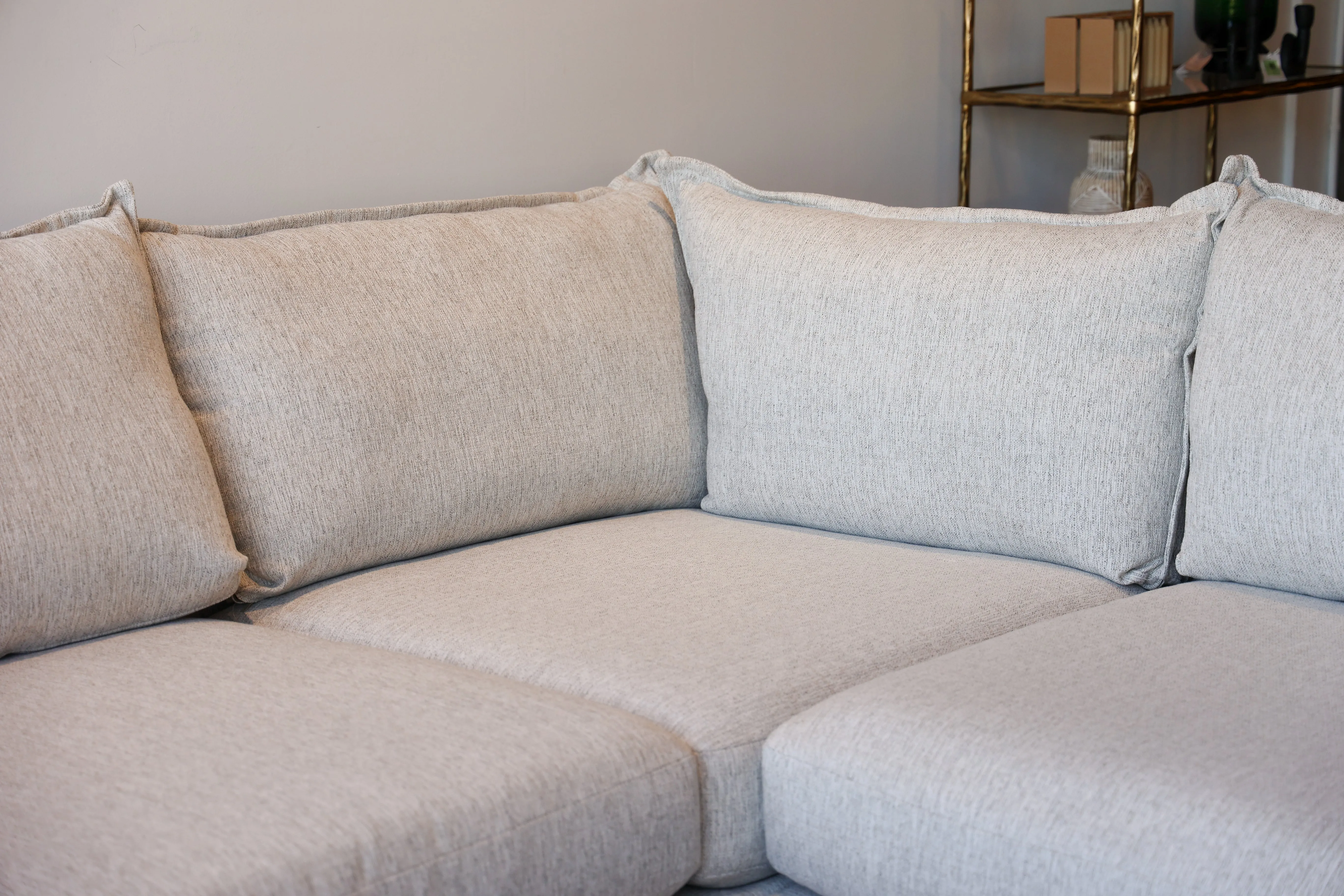 Alden 4 Piece Sectional