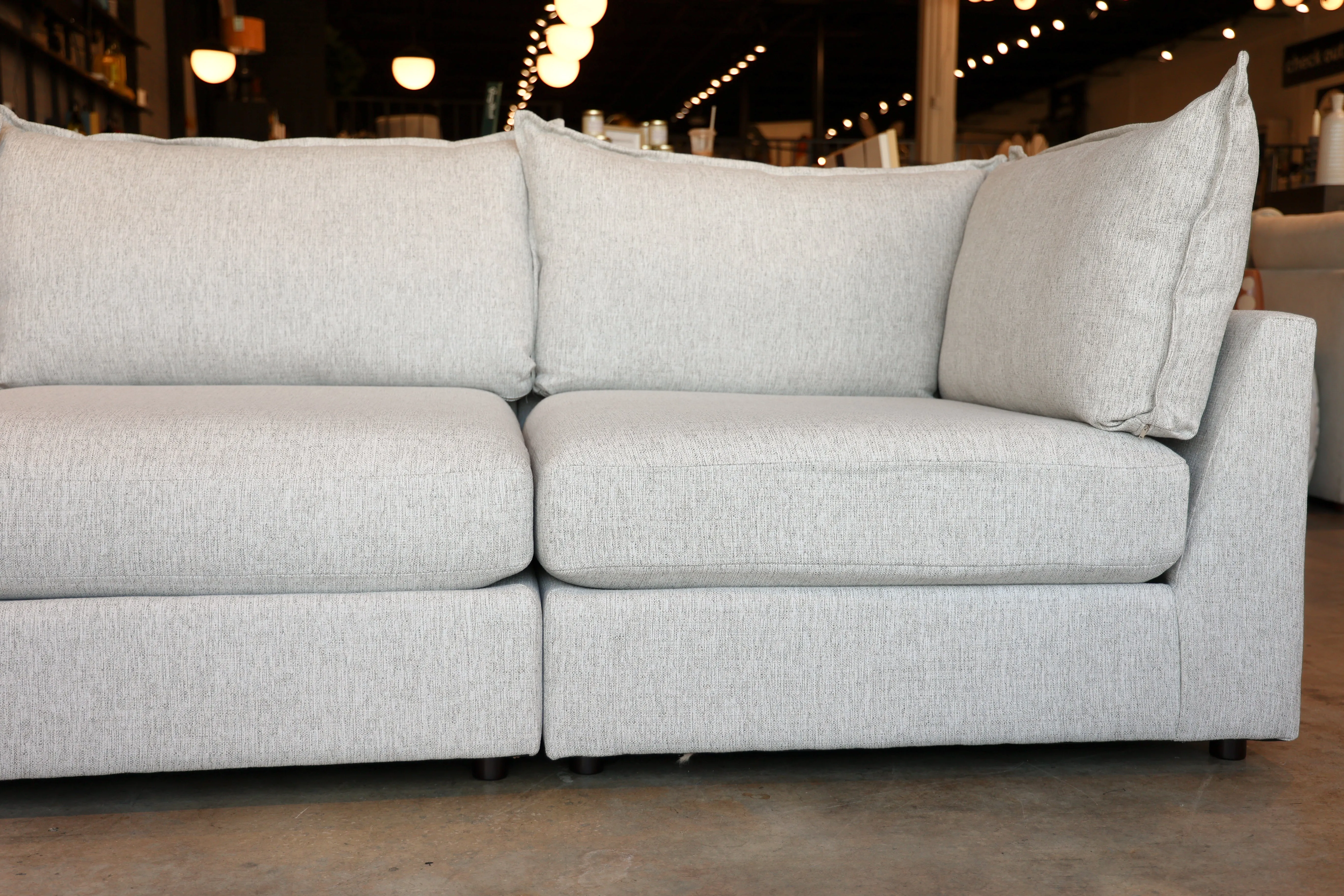 Alden 4 Piece Sectional
