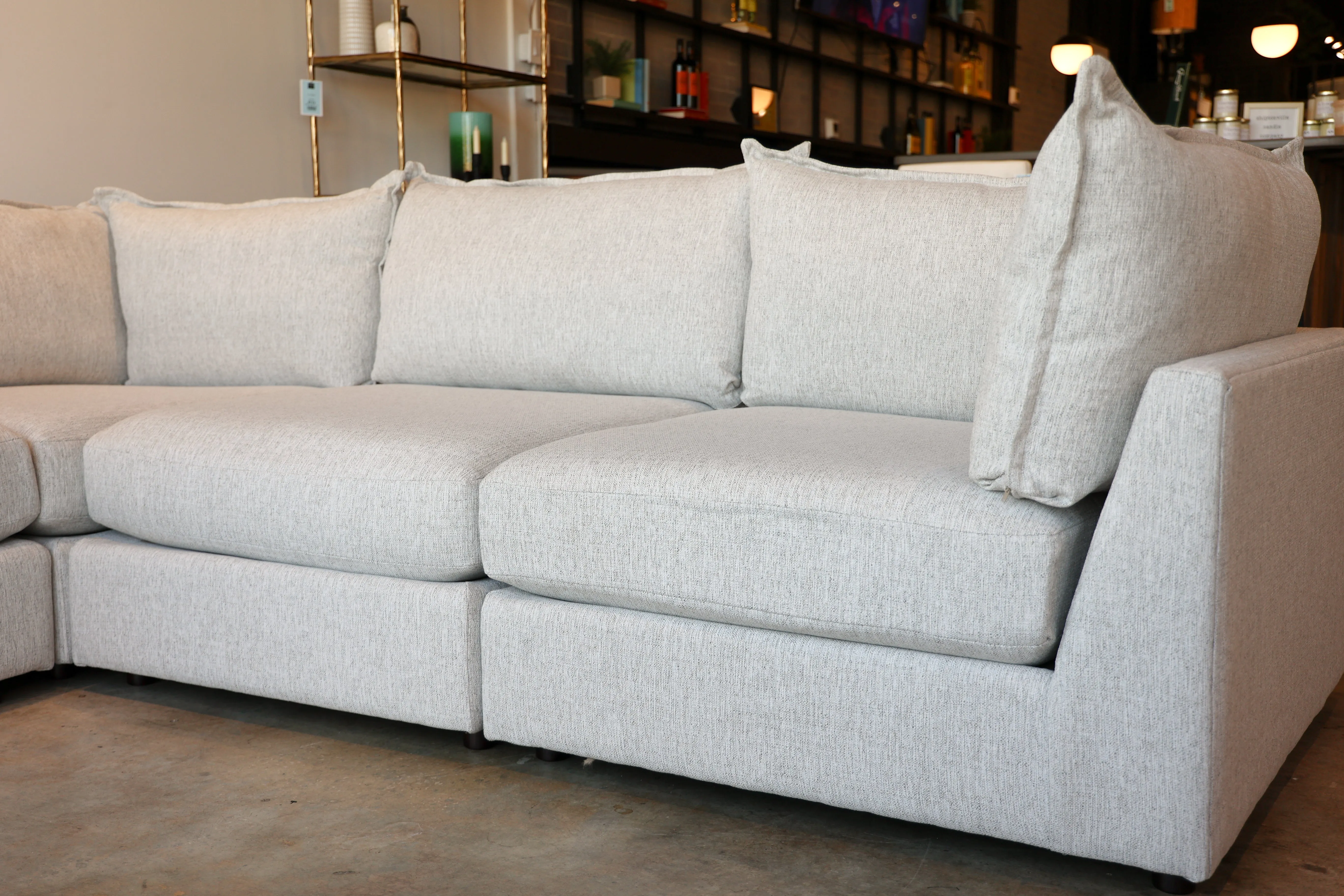 Alden 4 Piece Sectional
