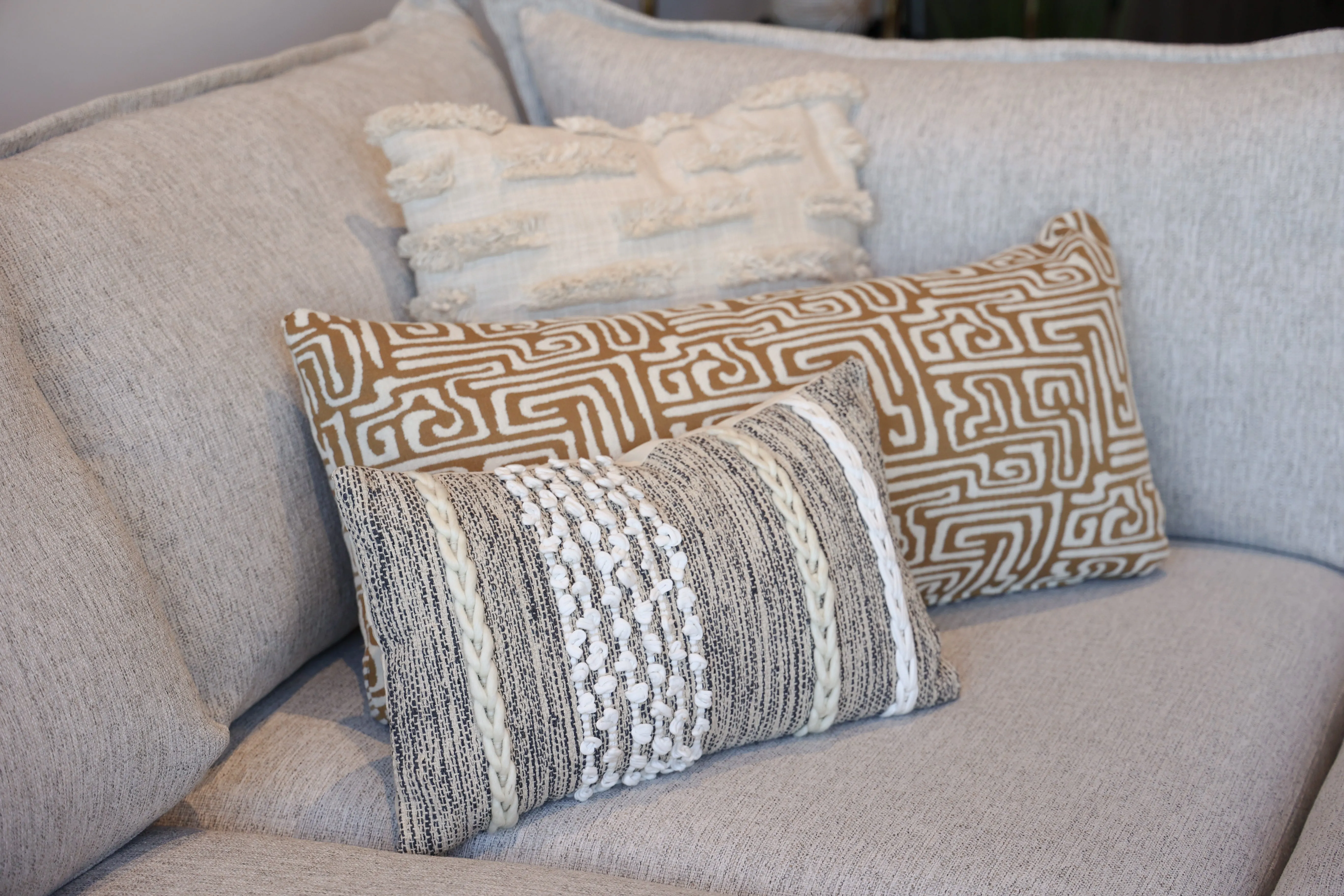 Alden 5 piece Sectional