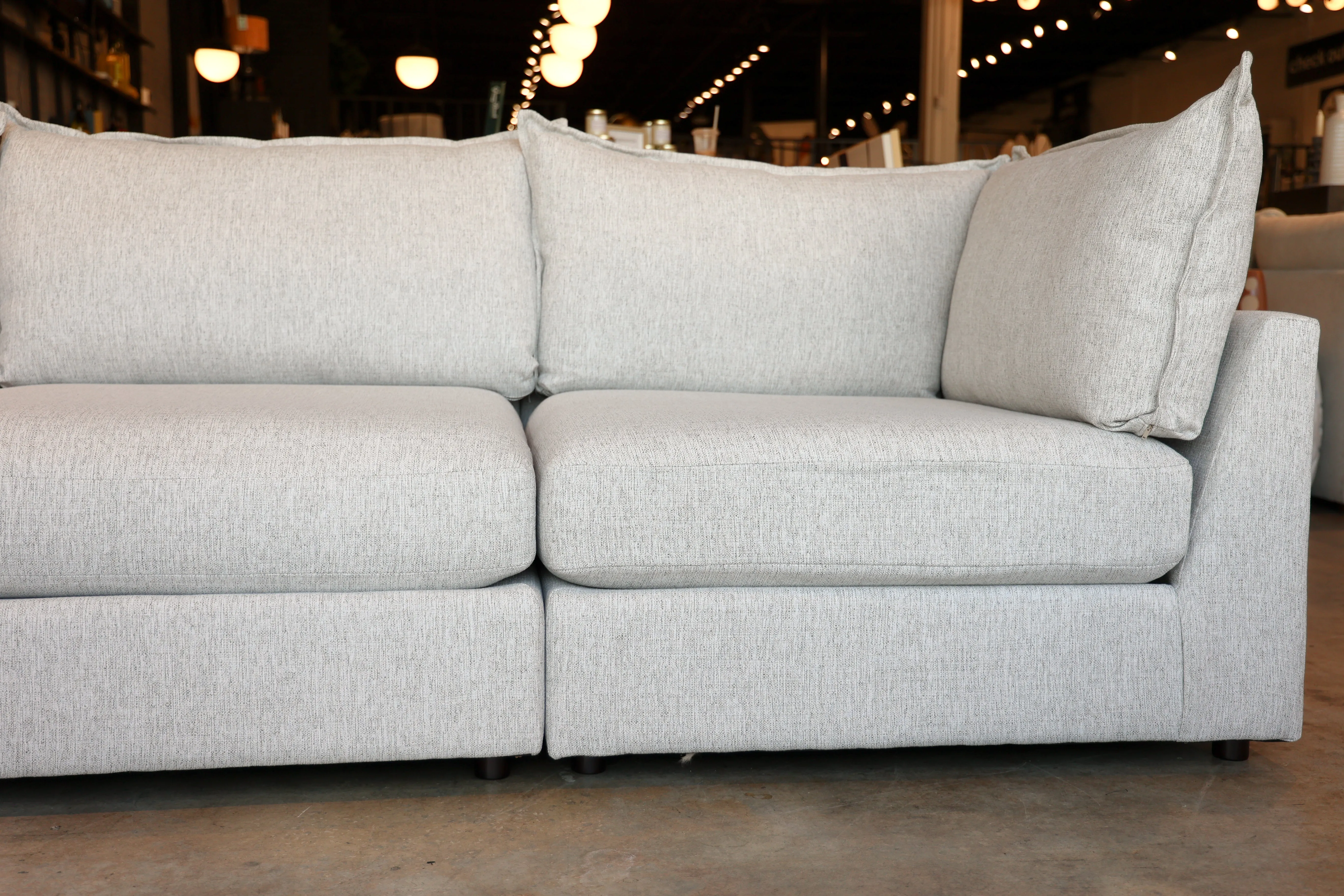 Alden 5 piece Sectional