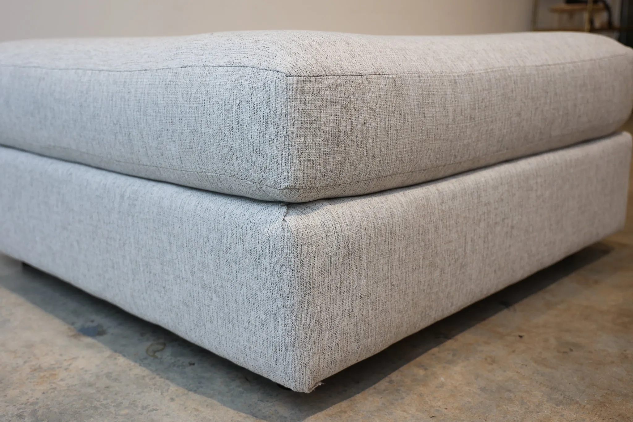 Alden Ottoman
