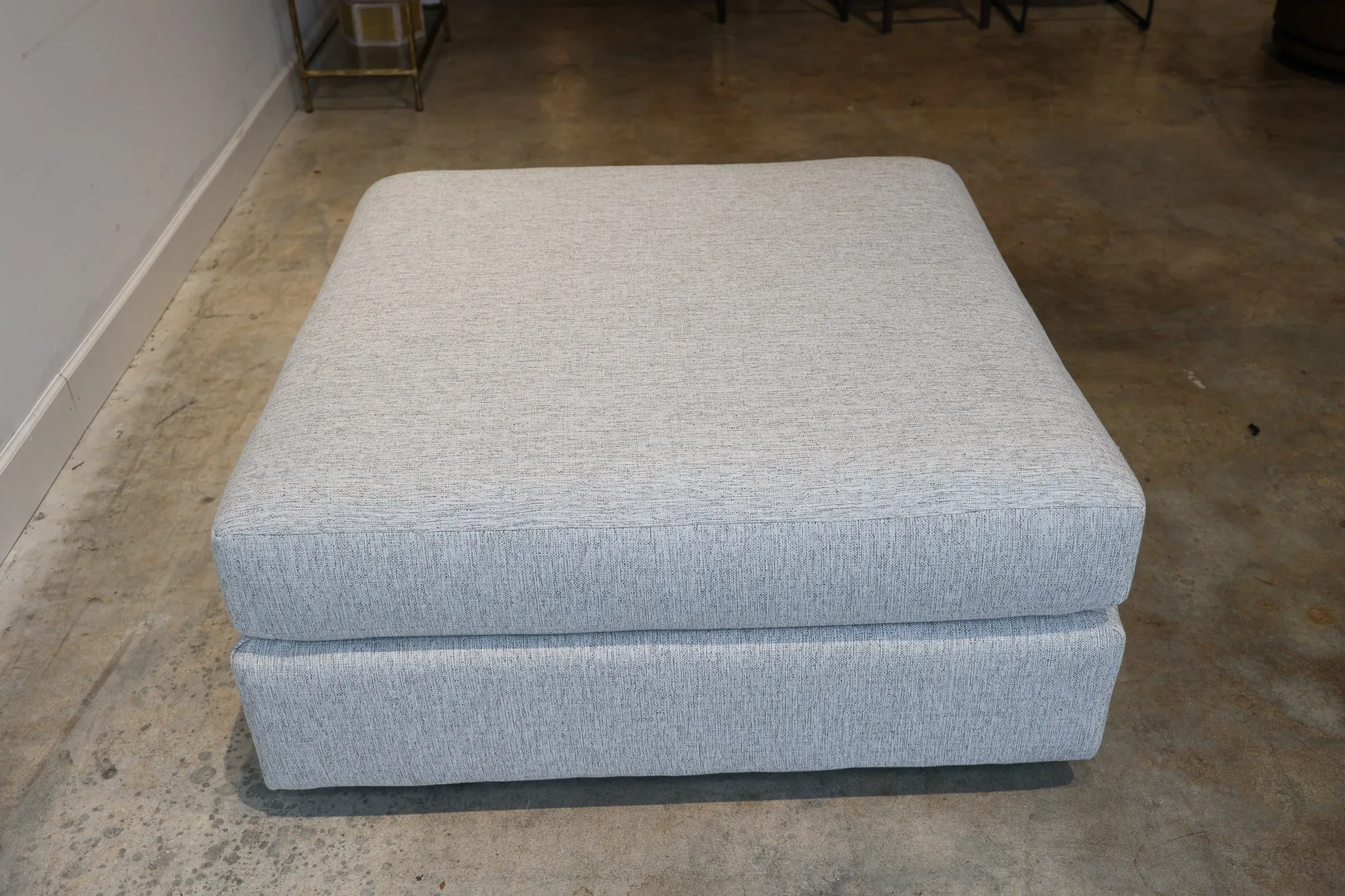 Alden Ottoman