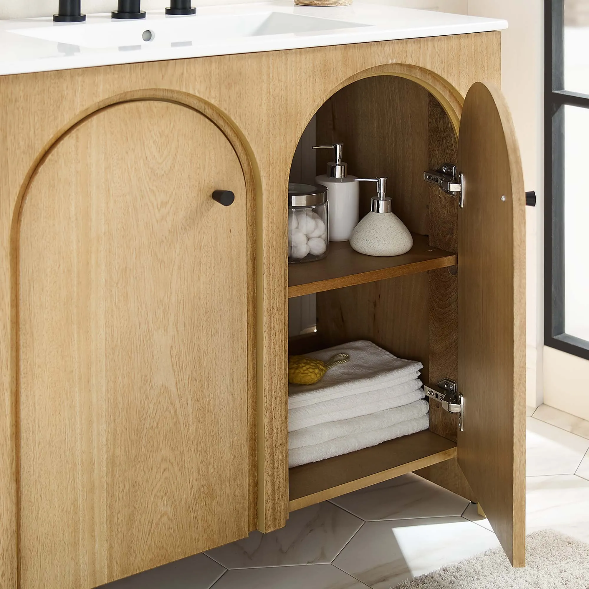 Appia 36" Bathroom Vanity by Modway
