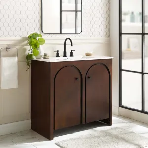 Appia 36" Bathroom Vanity by Modway