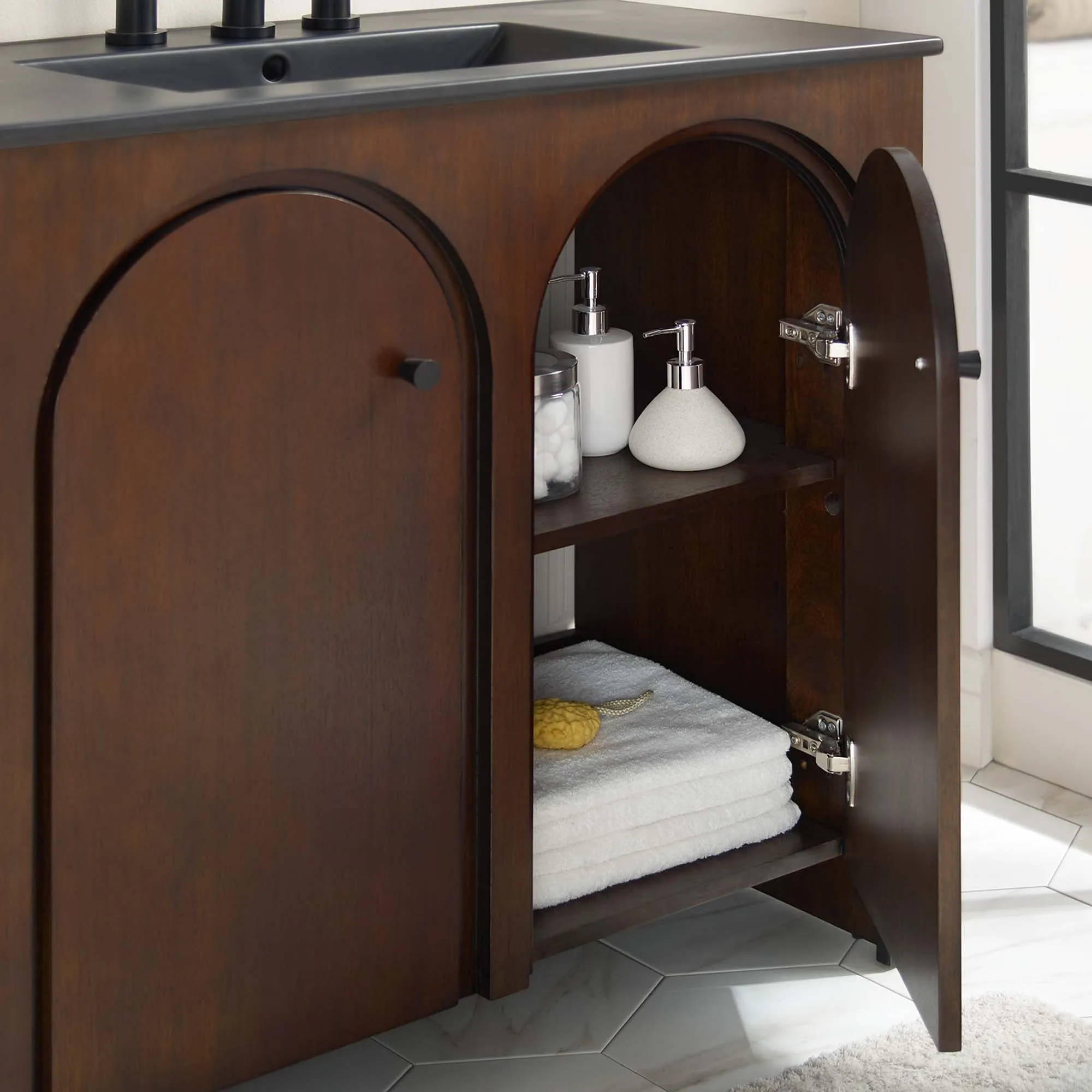 Appia 36" Bathroom Vanity by Modway