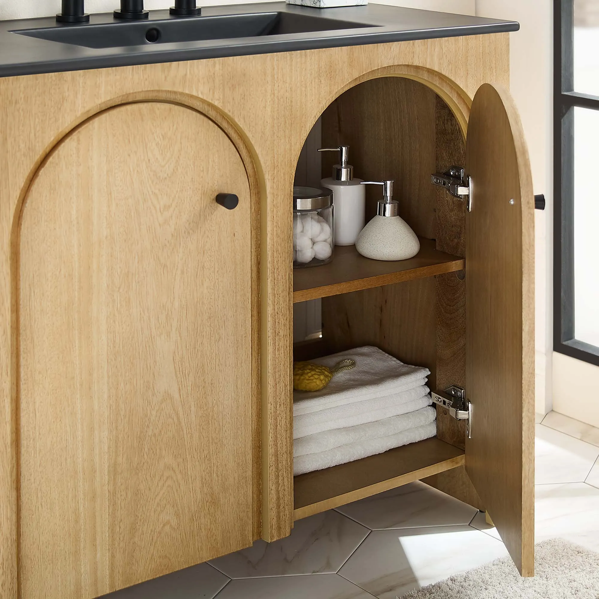Appia 36" Bathroom Vanity by Modway