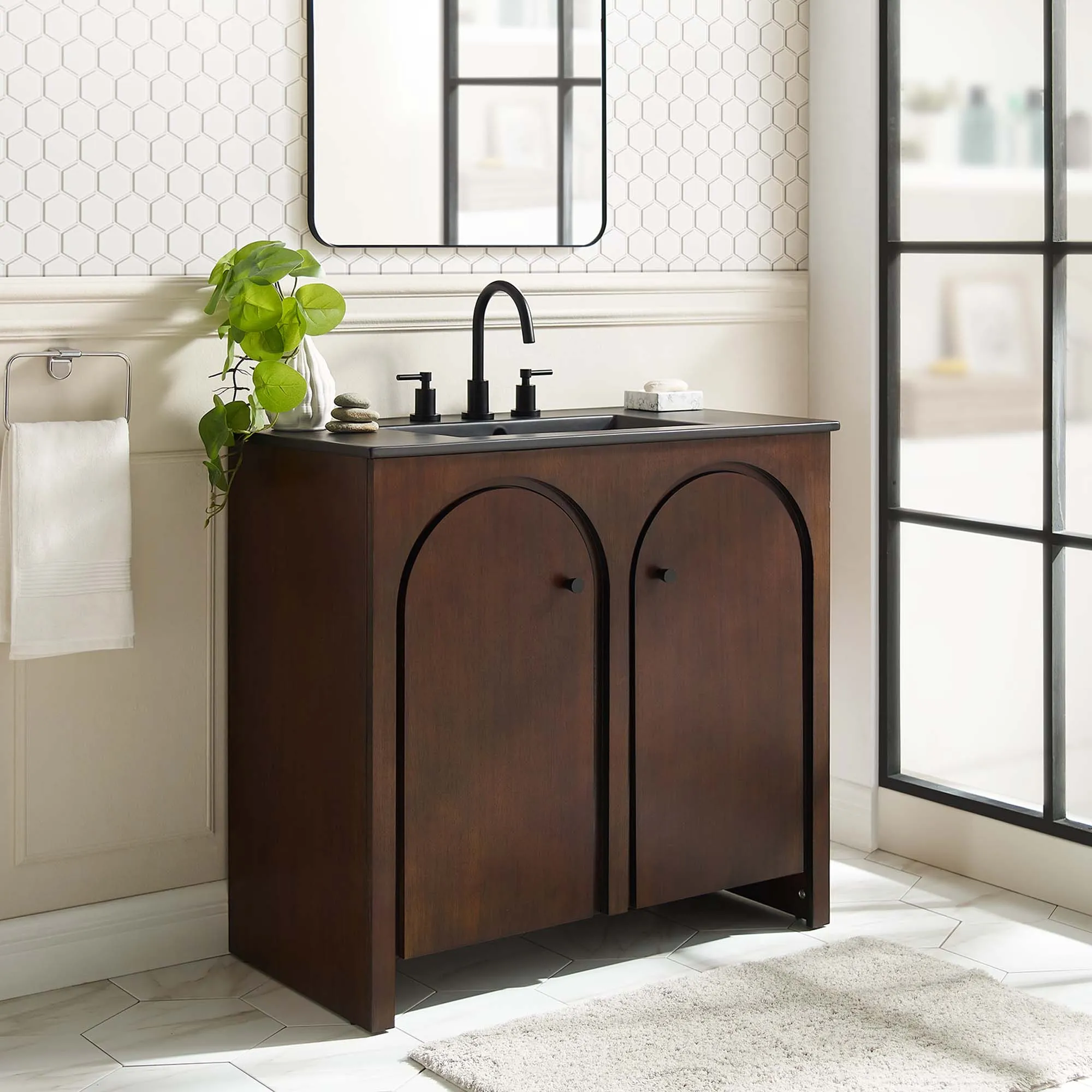Appia 36" Bathroom Vanity by Modway