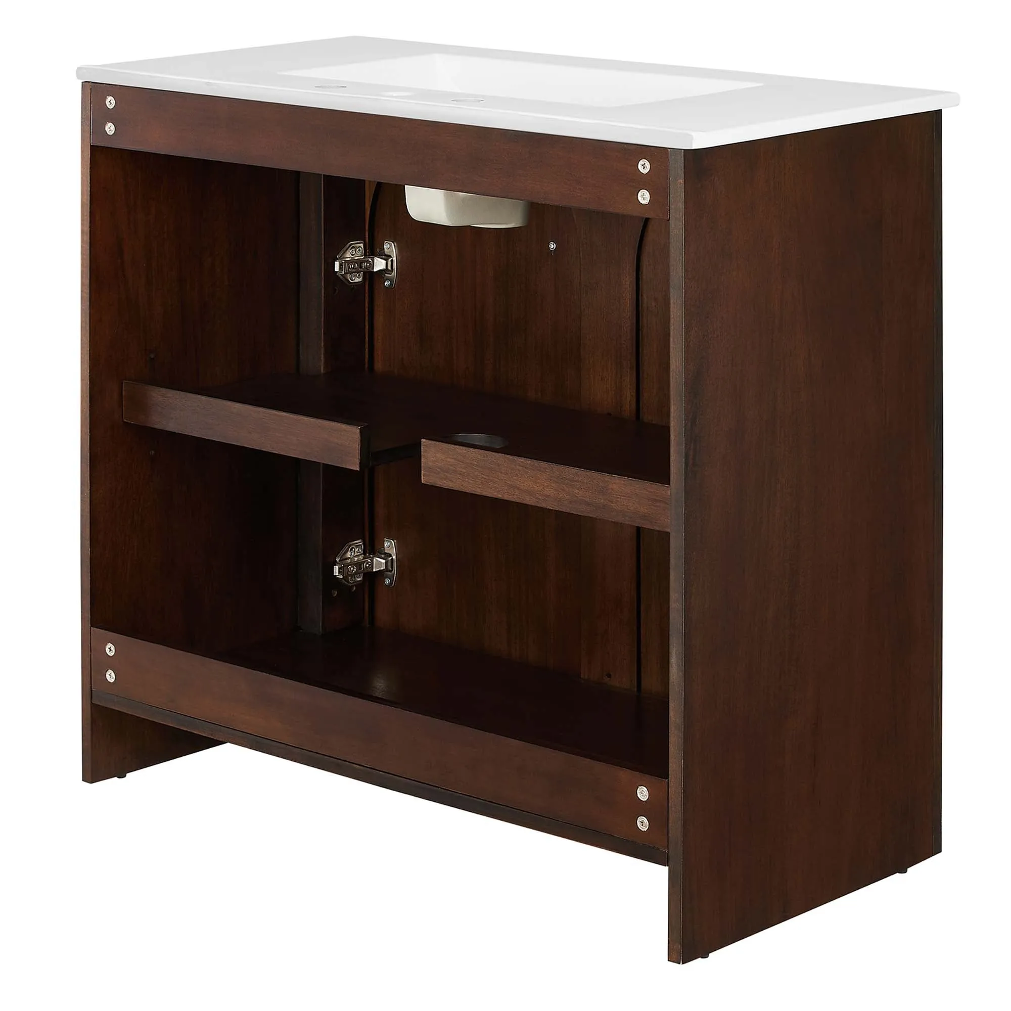 Appia 36" Bathroom Vanity by Modway