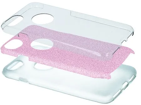Apple iPhone 13 Glitter Cover