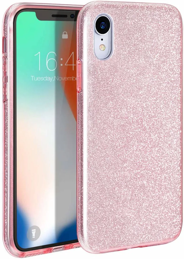 Apple iPhone 13 Glitter Cover