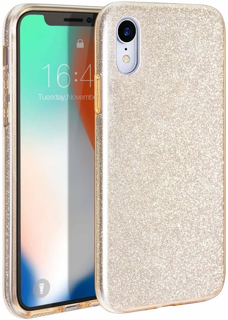 Apple iPhone 13 Glitter Cover
