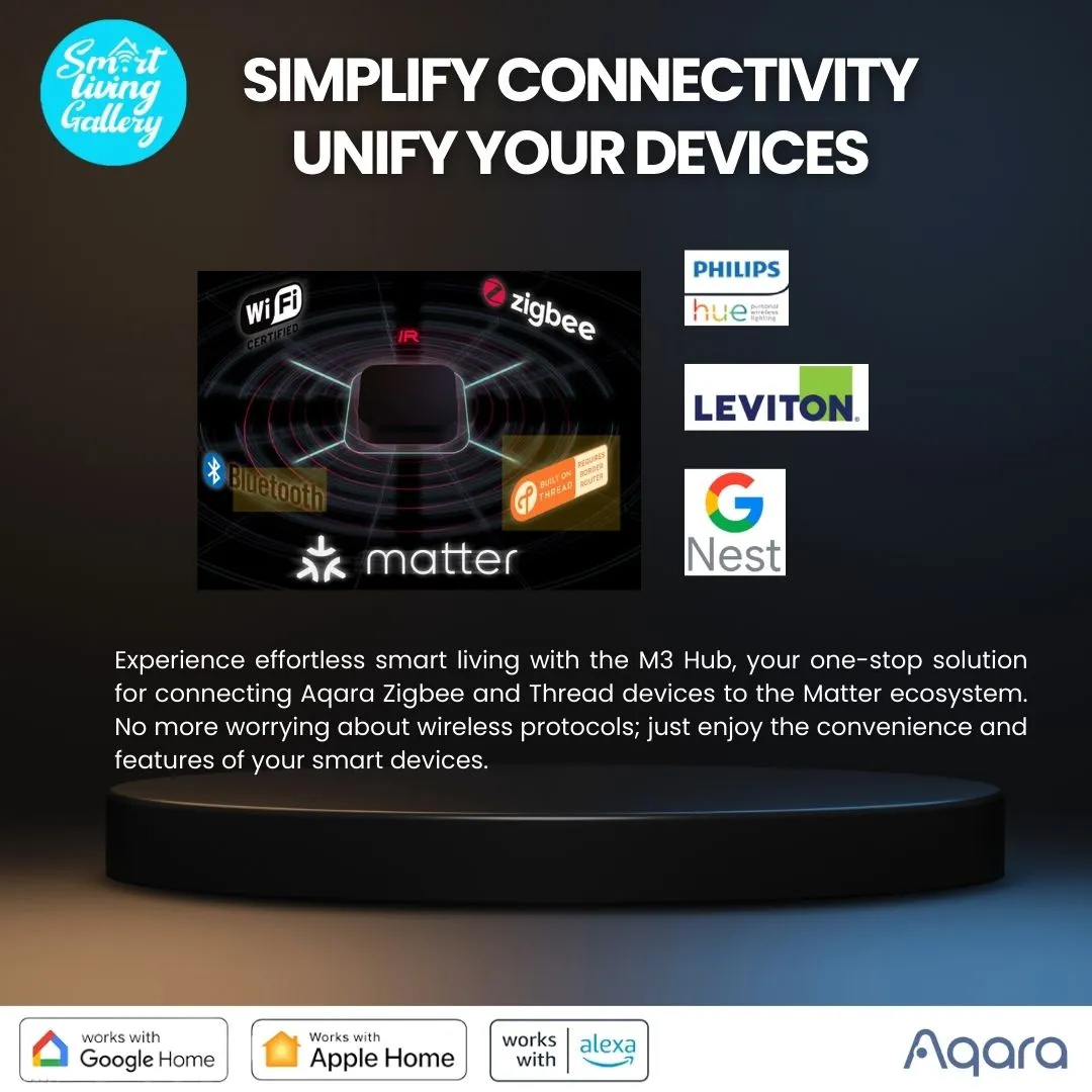 Aqara M3 Smart Hub