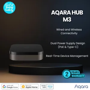 Aqara M3 Smart Hub