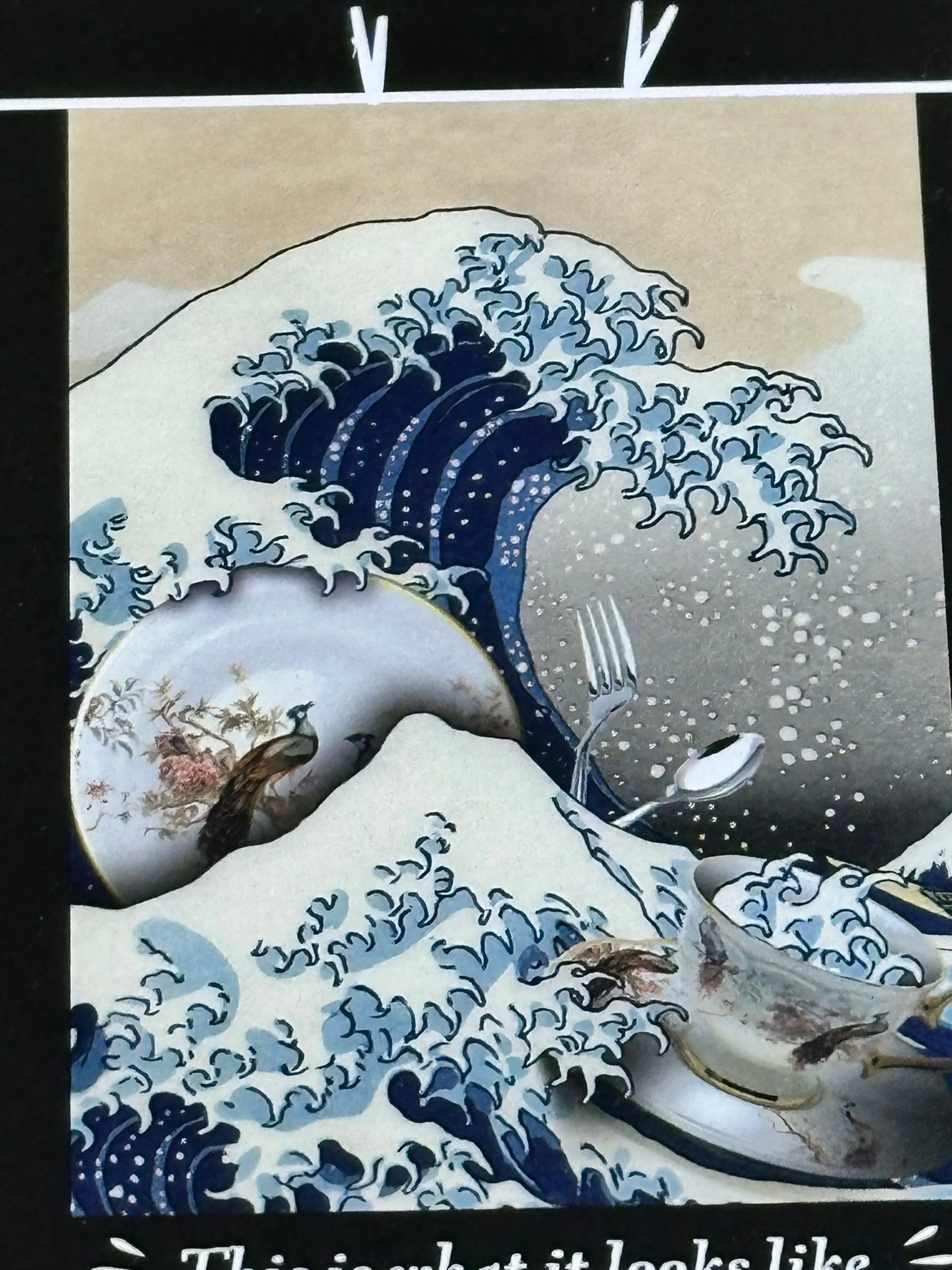 Artful Tea Towels