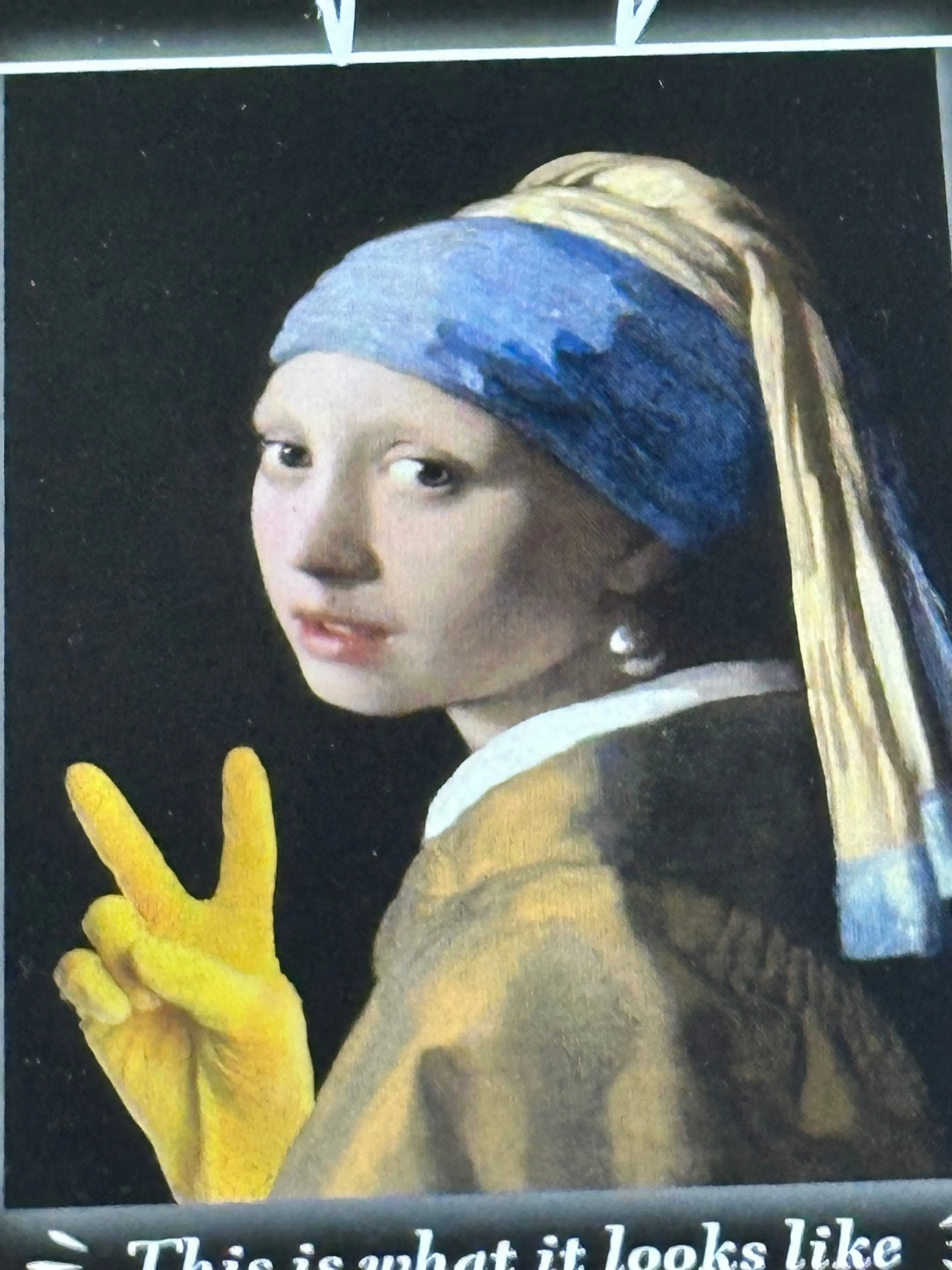 Artful Tea Towels