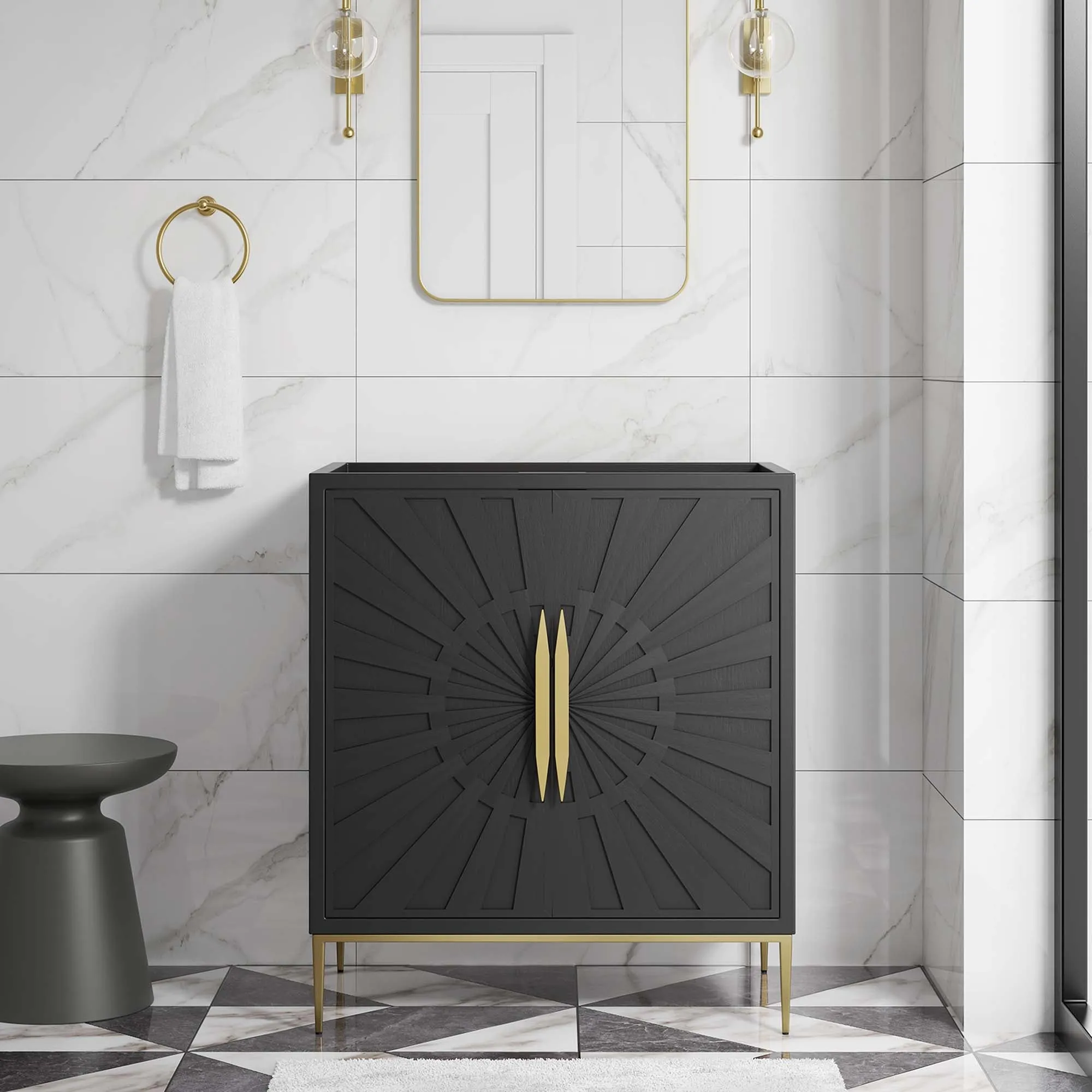 Awaken 30" Bathroom Vanity Cabinet by Modway