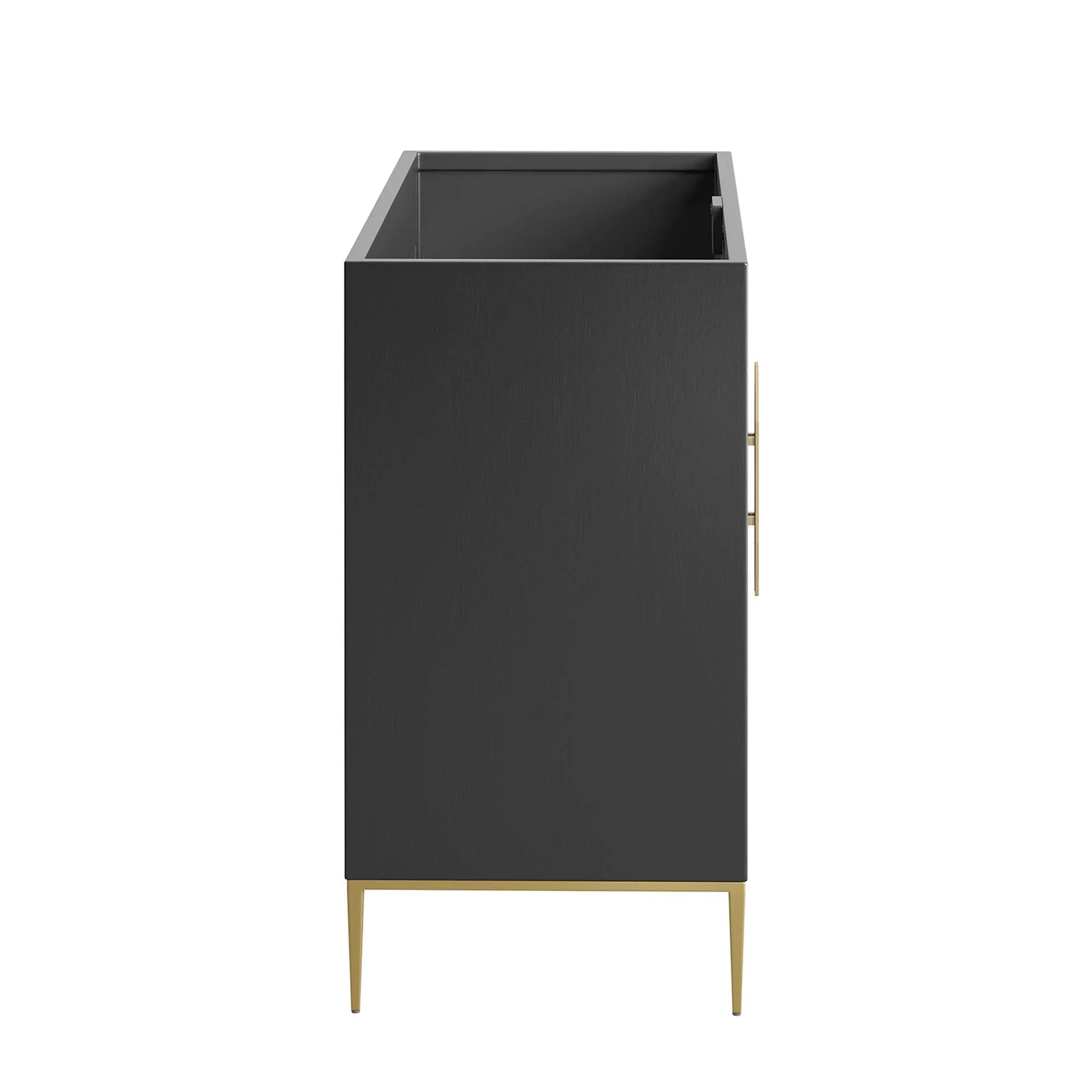 Awaken 48" Double or Single Sink Compatible (Not Included) Bathroom Vanity Cabinet by Modway