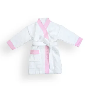Baby Soft Terry Cotton Bathrobe