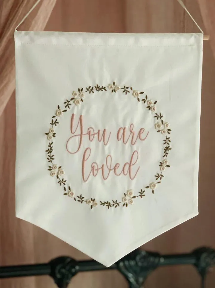 Banner - You Are Loved