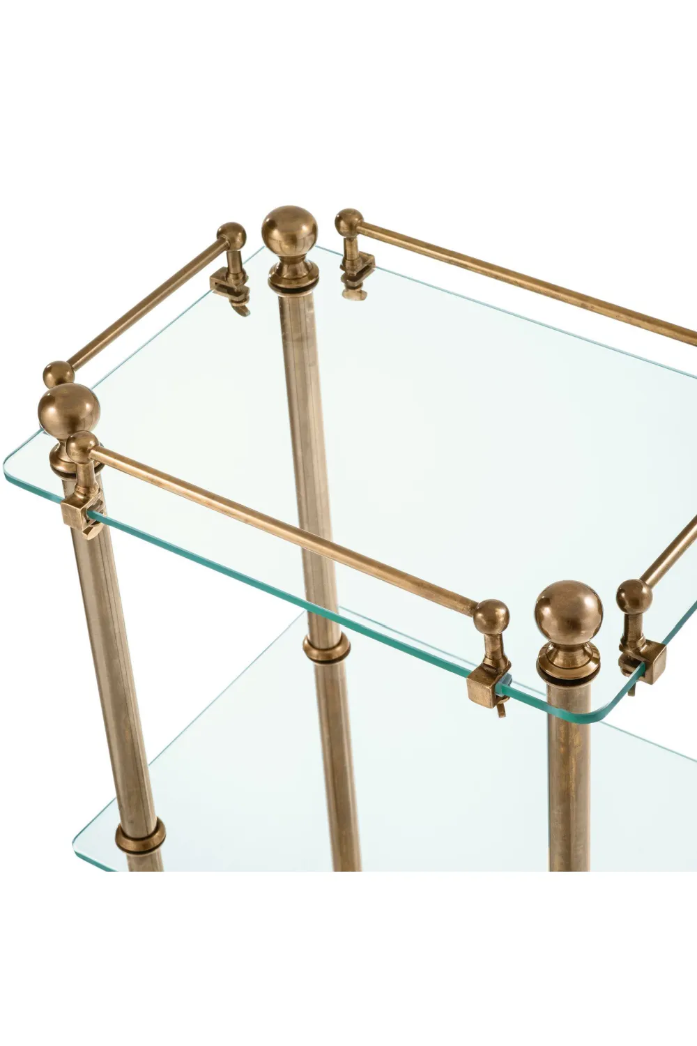 Bathroom Rack | Eichholtz Devon