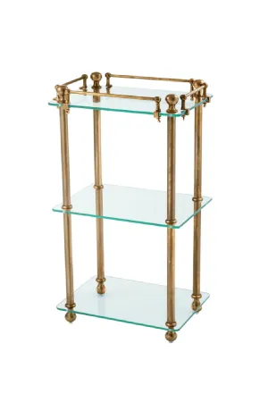 Bathroom Rack | Eichholtz Devon