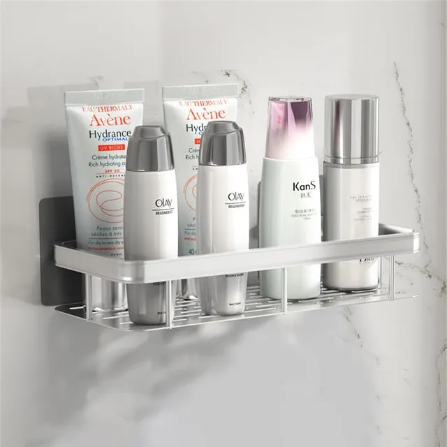 Bathroom Shelves Shower Shelf Storage Holder Bathroom Accessories
