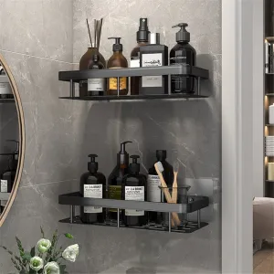 Bathroom Shelves Shower Shelf Storage Holder Bathroom Accessories