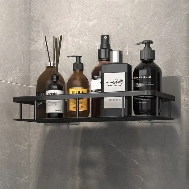Bathroom Shelves Shower Shelf Storage Holder Bathroom Accessories