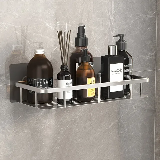 Bathroom Shelves Shower Shelf Storage Holder Bathroom Accessories
