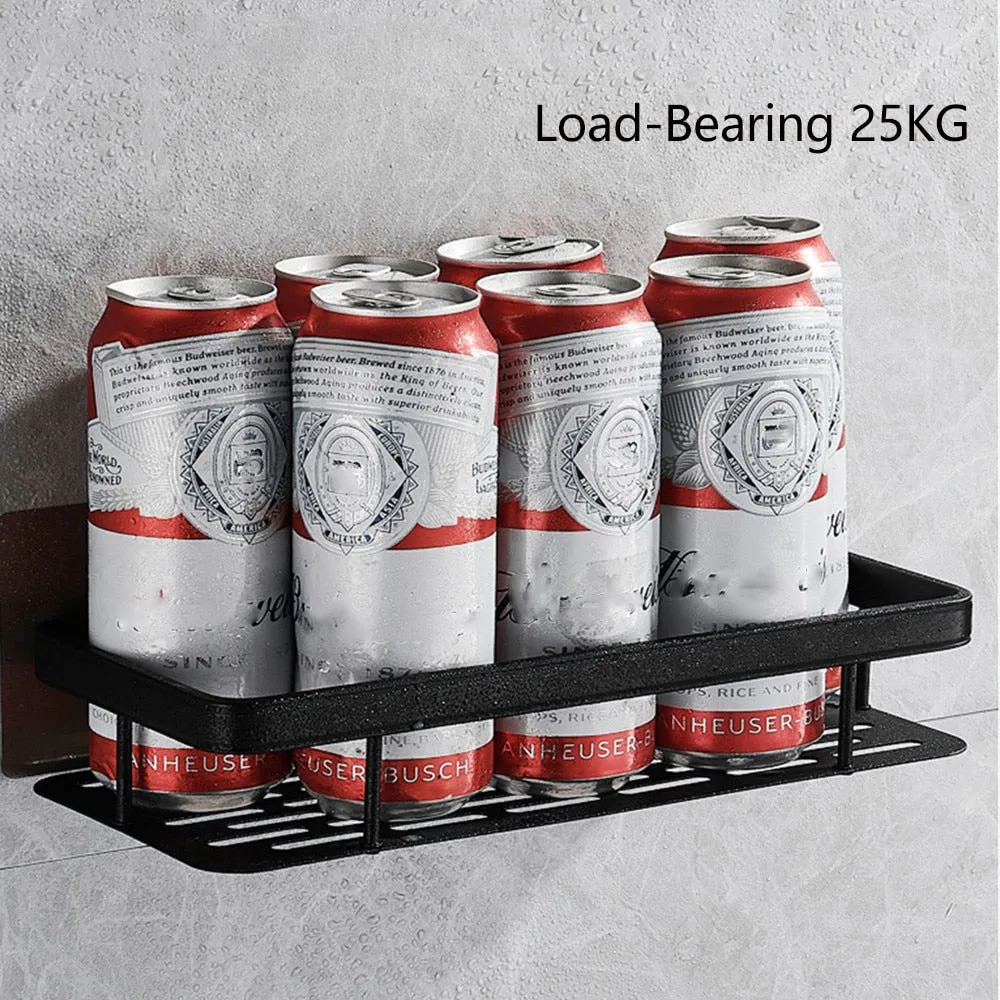 Bathroom Shelves Shower Shelf Storage Holder Bathroom Accessories