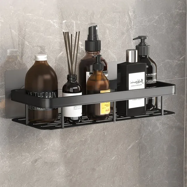Bathroom Shelves Shower Shelf Storage Holder Bathroom Accessories