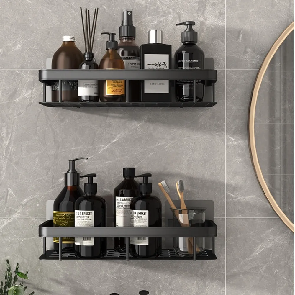 Bathroom Shelves Shower Shelf Storage Holder Bathroom Accessories