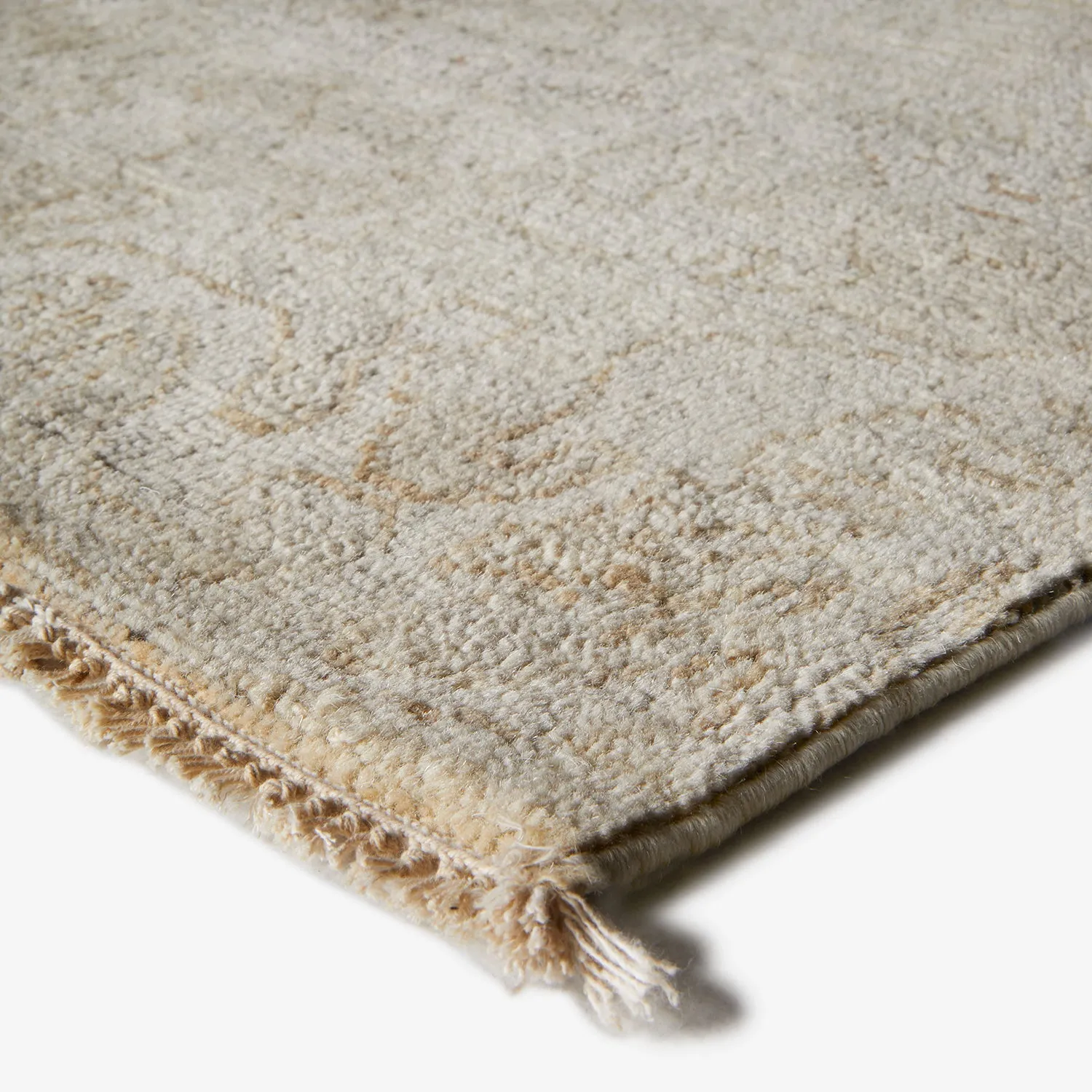 Beige Samsara Rug - 7'10"x9'9"