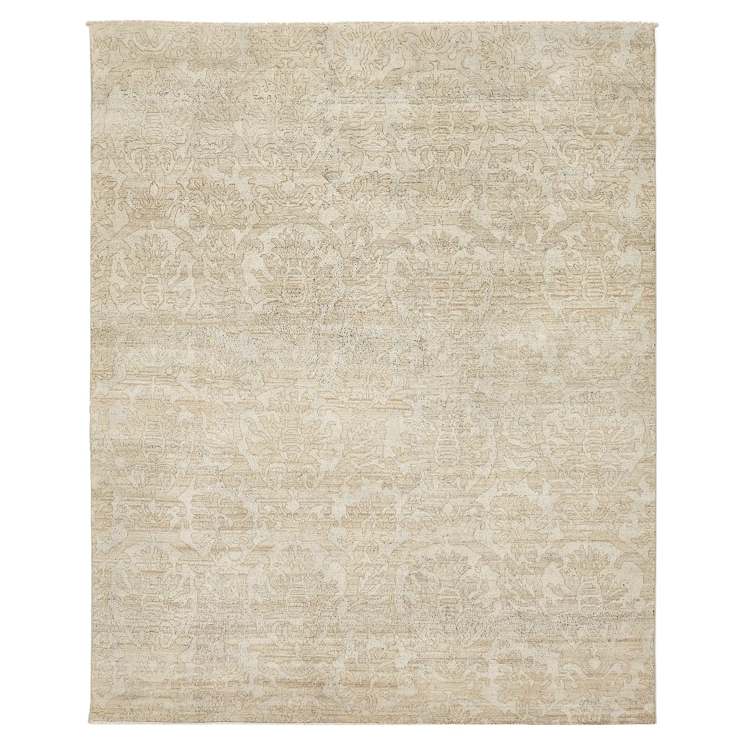 Beige Samsara Rug - 7'10"x9'9"