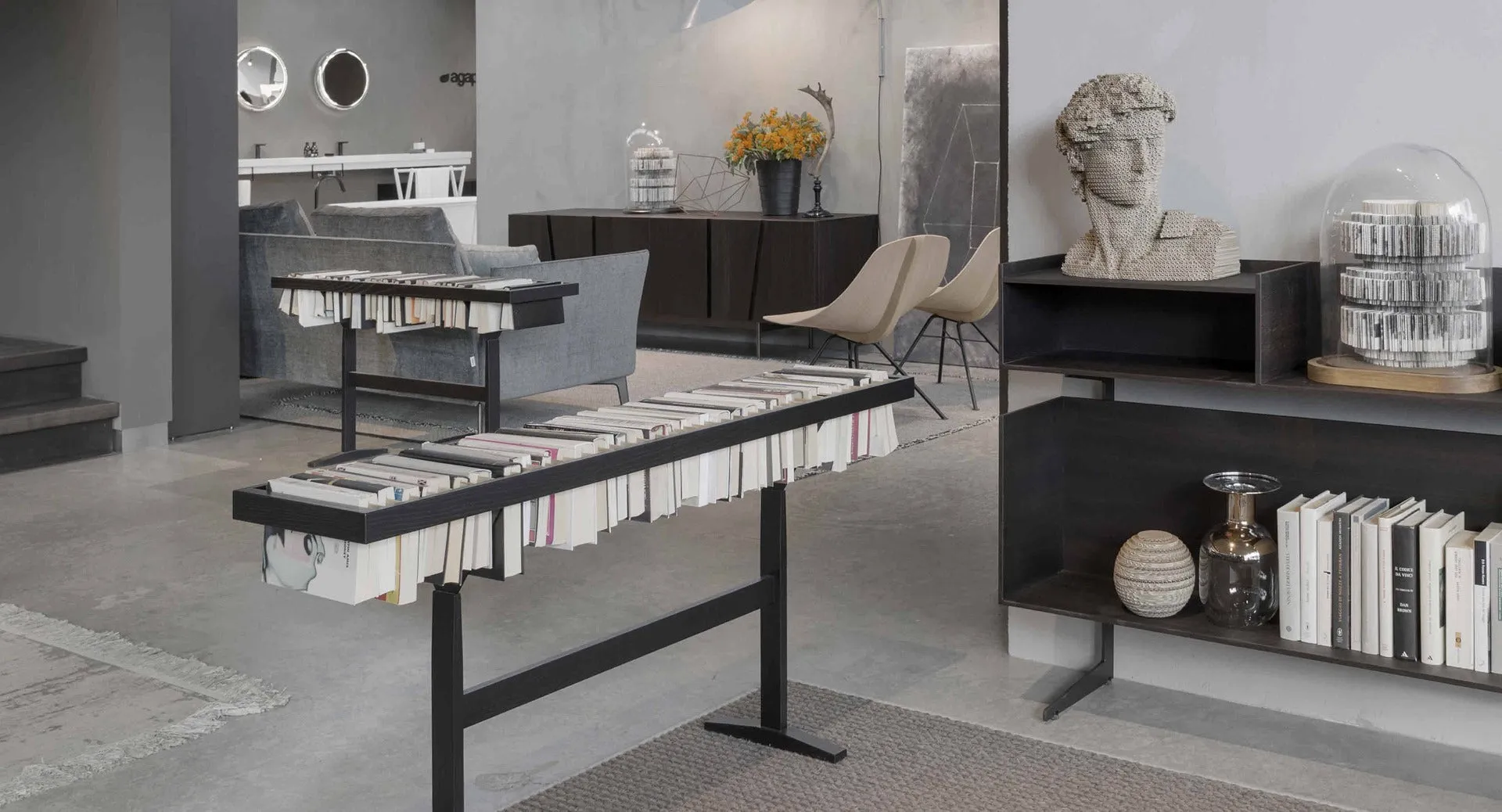 Booken Bookcase